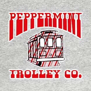 Peppermint Trolley Company T-Shirt
